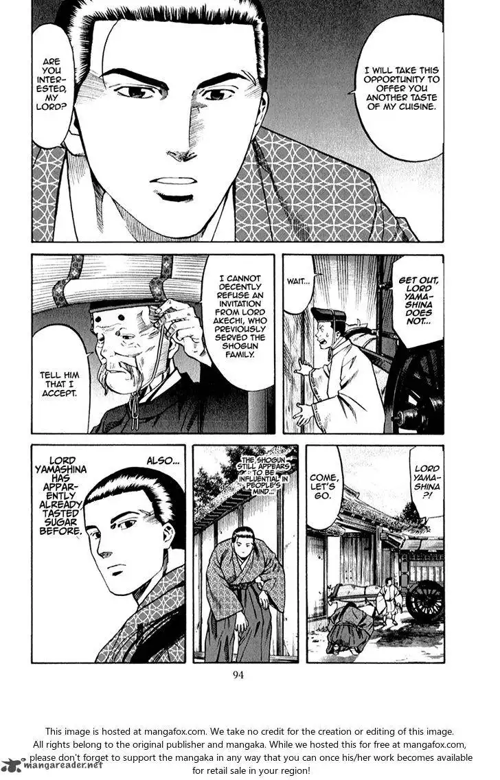 Nobunaga no Chef Chapter 84 9